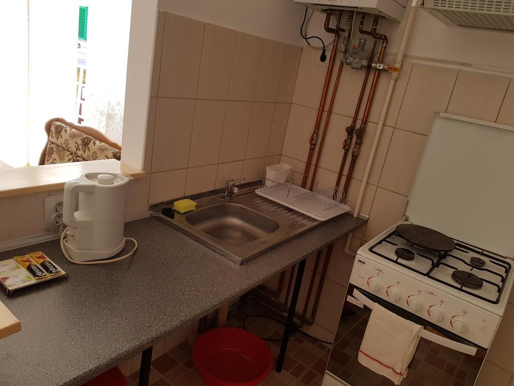 Luk Old Town Apartment 锡比乌 外观 照片