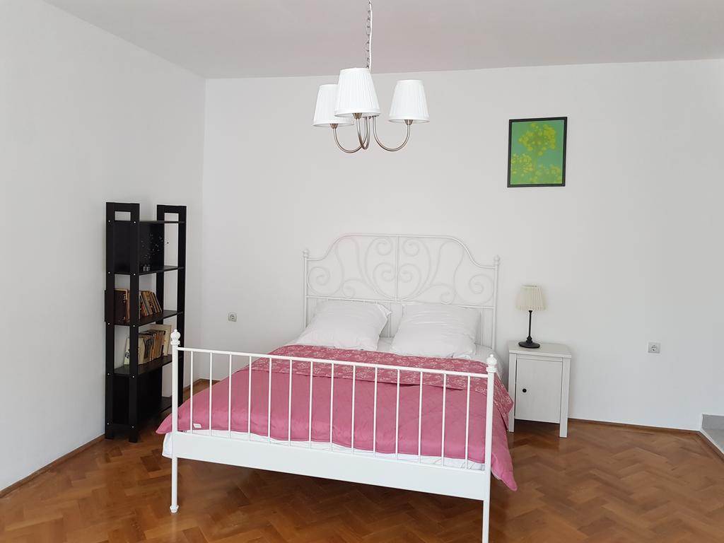 Luk Old Town Apartment 锡比乌 外观 照片