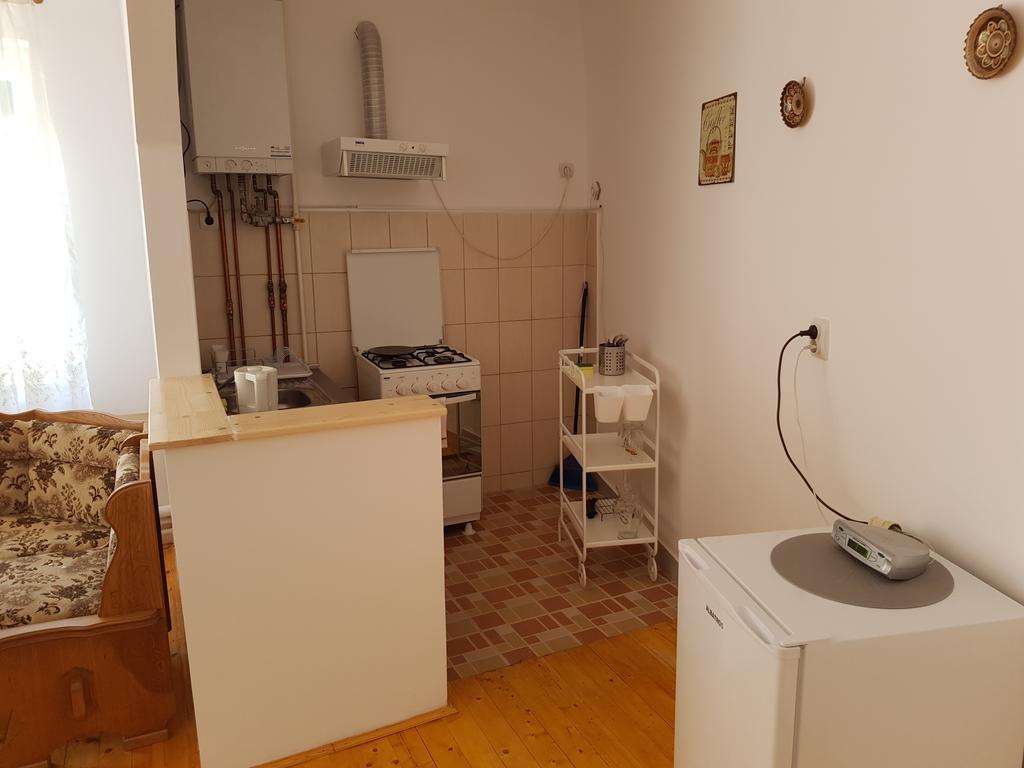 Luk Old Town Apartment 锡比乌 外观 照片