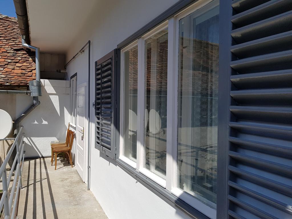 Luk Old Town Apartment 锡比乌 外观 照片