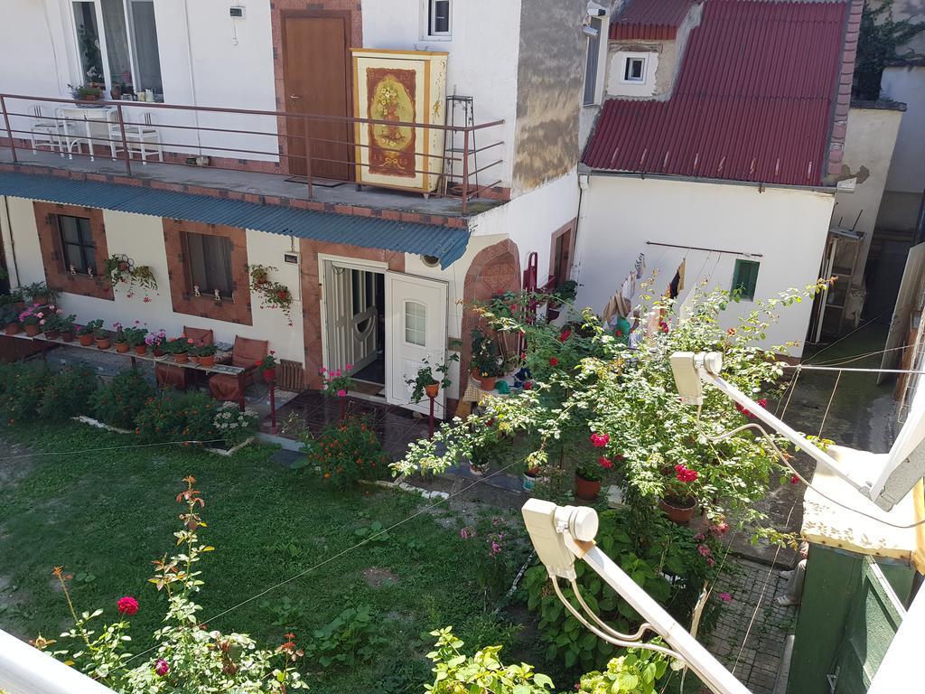 Luk Old Town Apartment 锡比乌 外观 照片