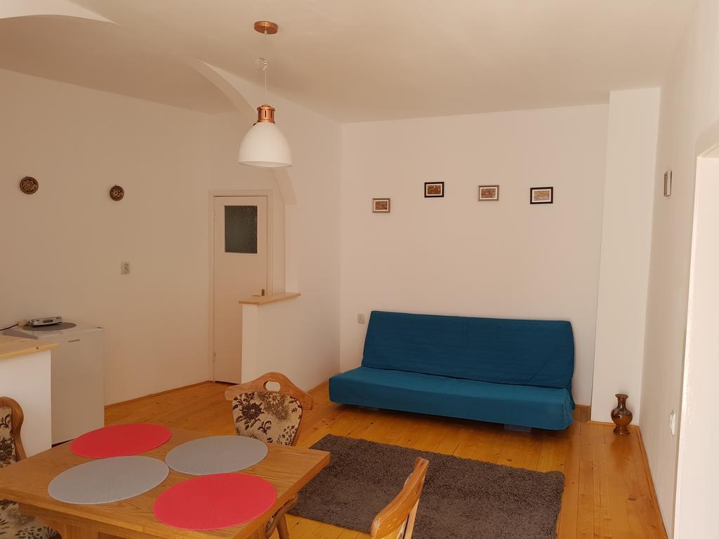 Luk Old Town Apartment 锡比乌 外观 照片