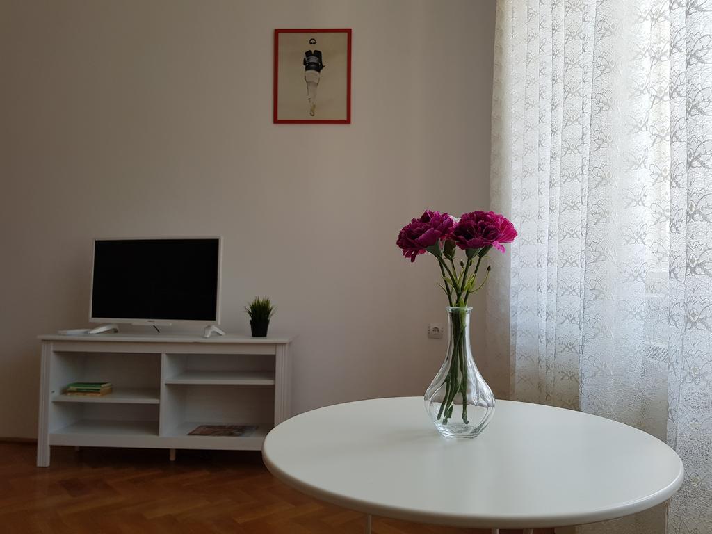 Luk Old Town Apartment 锡比乌 外观 照片