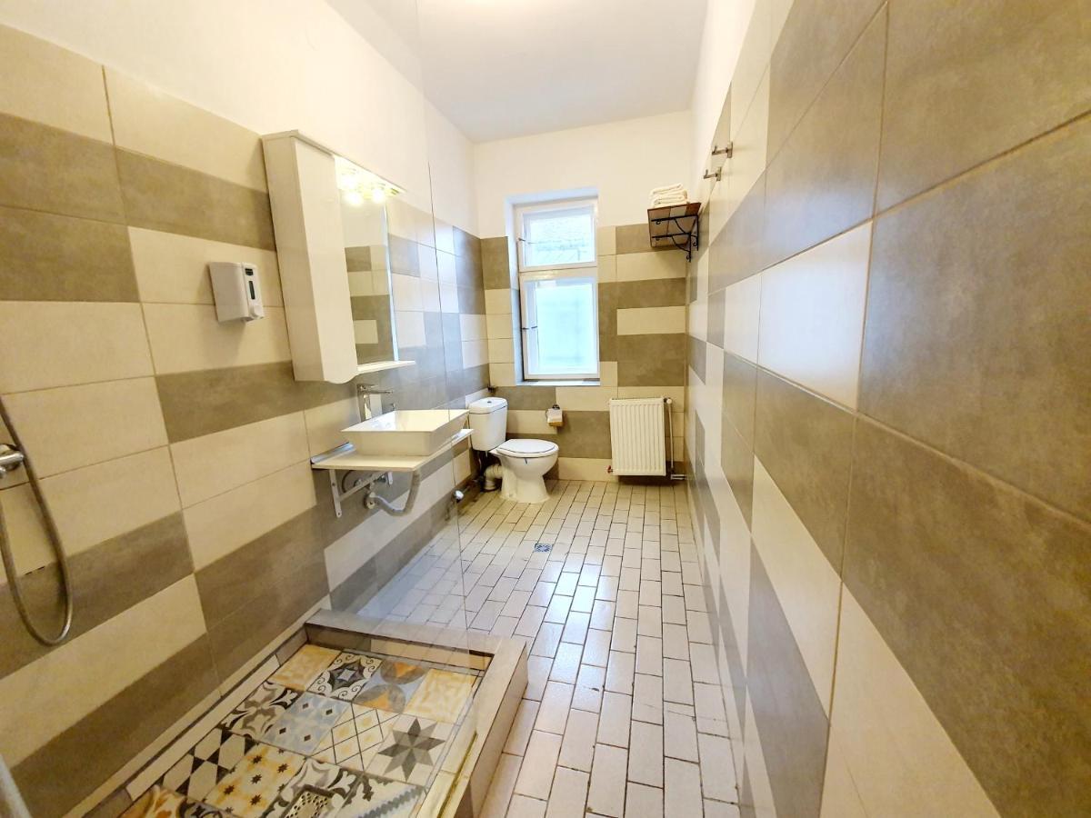 Luk Old Town Apartment 锡比乌 外观 照片